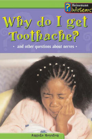 Cover of Body Matters Why do I get toothache Paperback