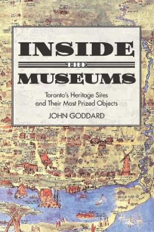 Cover of Inside the Museums