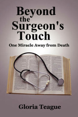 Cover of Beyond the Surgeon's Touch