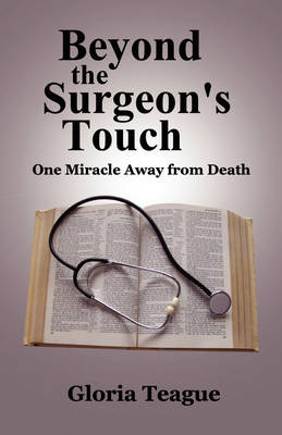 Book cover for Beyond the Surgeon's Touch