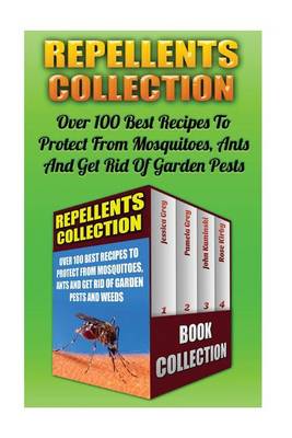 Book cover for Repellents Collection