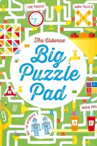 Cover of Big Puzzle Pad