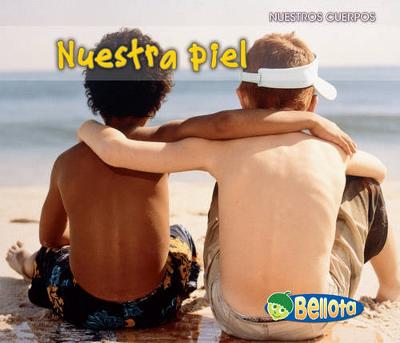 Book cover for Nuestra Piel