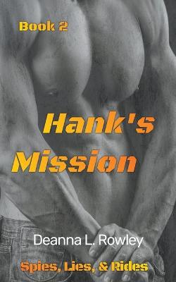 Cover of Hank's Mission