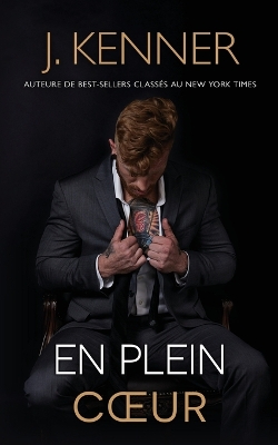 Book cover for En plein coeur