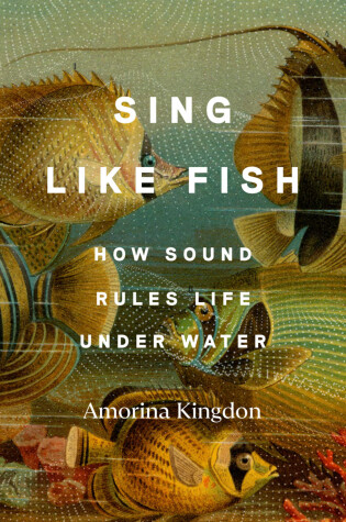 Cover of Sing Like Fish