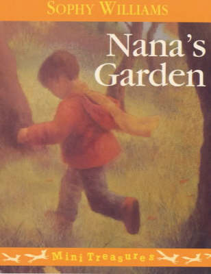 Book cover for Nana's Garden