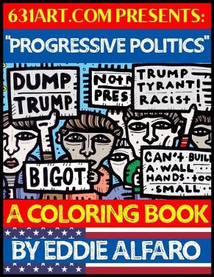 Book cover for Progressive Politics