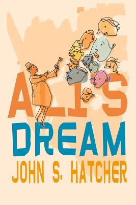 Book cover for Ali's Dream