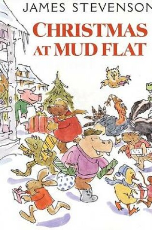 Cover of Christmas at Mud Flat