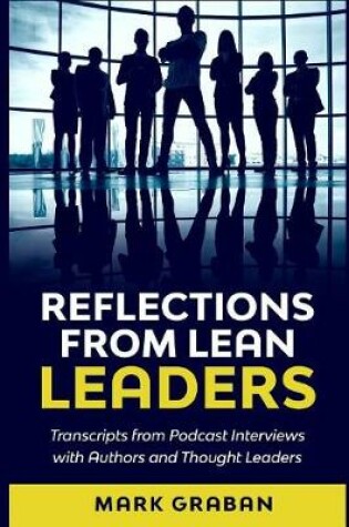 Cover of Reflections from Lean Leaders