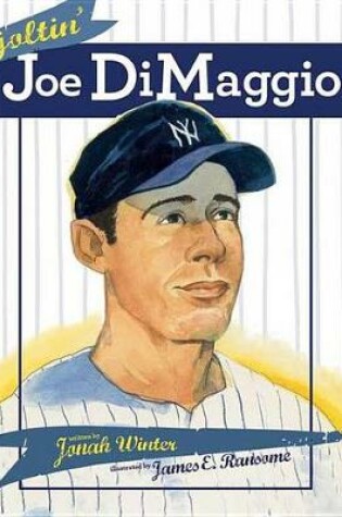Cover of Joltin' Joe DiMaggio