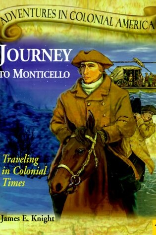 Cover of Journey to Monticello