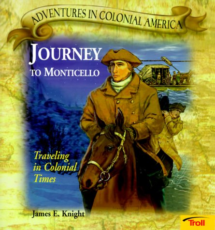 Cover of Journey to Monticello