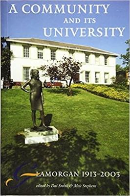 Cover of A Community and Its University