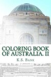 Book cover for Coloring Book of Australia. II