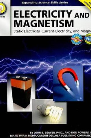 Cover of Electricity and Magnetism, Grades 6 - 12
