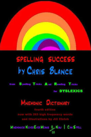 Cover of Spelling Success