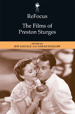 Book cover for ReFocus: The Films of Preston Sturges