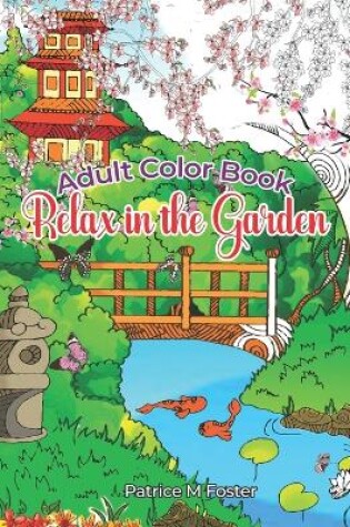 Cover of Adult Color Book