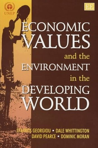 Cover of Economic Values and the Environment in the Developing World
