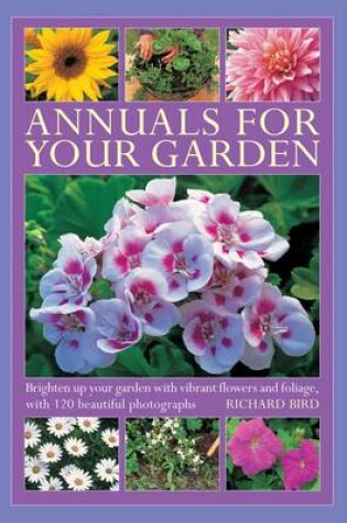 Cover of Annuals for Your Garden