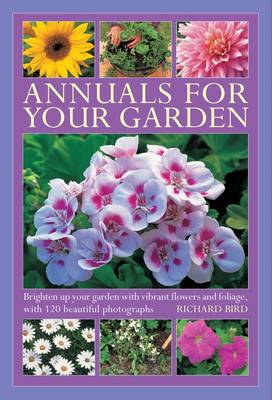 Book cover for Annuals for Your Garden