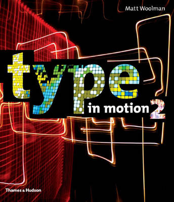 Book cover for Type in Motion 2