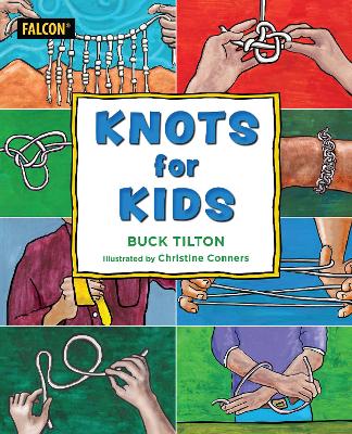 Book cover for Knots for Kids