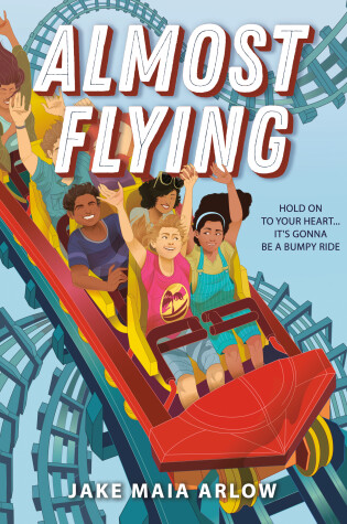 Cover of Almost Flying