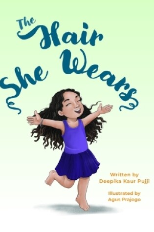 Cover of Hair She Wears