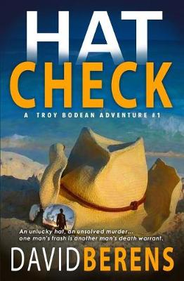 Book cover for Hat Check