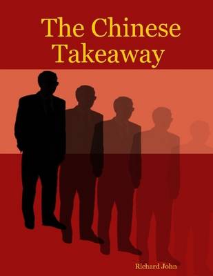 Book cover for The Chinese Takeaway