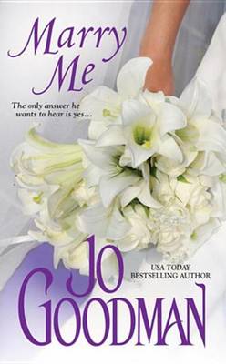 Book cover for Marry Me