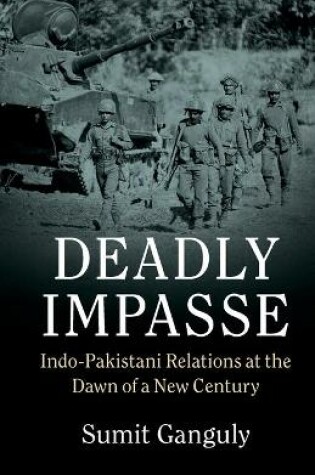 Cover of Deadly Impasse