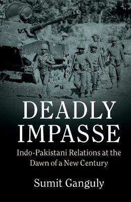 Book cover for Deadly Impasse