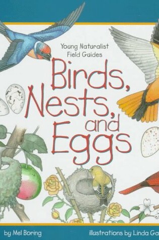 Cover of Birds, Nests, and Eggs