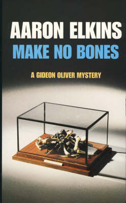 Book cover for Make No Bones