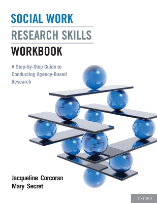 Book cover for Social Work Research Skills Workbook