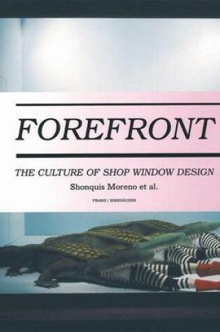 Cover of Forefront