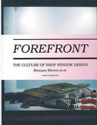 Book cover for Forefront