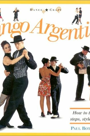Cover of Tango Argentino