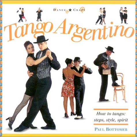 Book cover for Tango Argentino