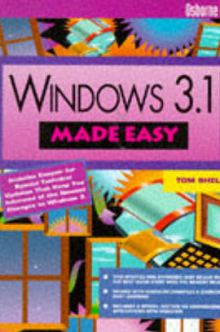 Cover of Windows Made Easy