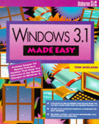 Book cover for Windows Made Easy