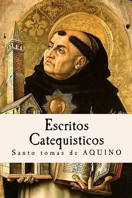 Book cover for Escritos Catequisticos (Spanish Edition)