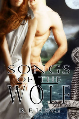 Book cover for Songs of the Wolf