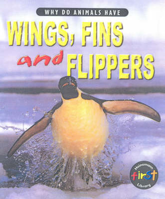 Cover of Why do Animals Have Wings & Fins Paperback