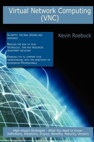 Cover of Virtual Network Computing (Vnc)