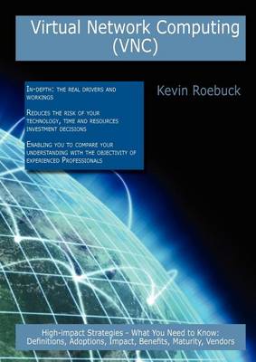 Book cover for Virtual Network Computing (Vnc)